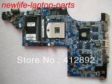 original DV6 font b motherboard b font 615278 001 DA0LX6MB6H1 31LX6MB0100 DDR3 100 work test fully