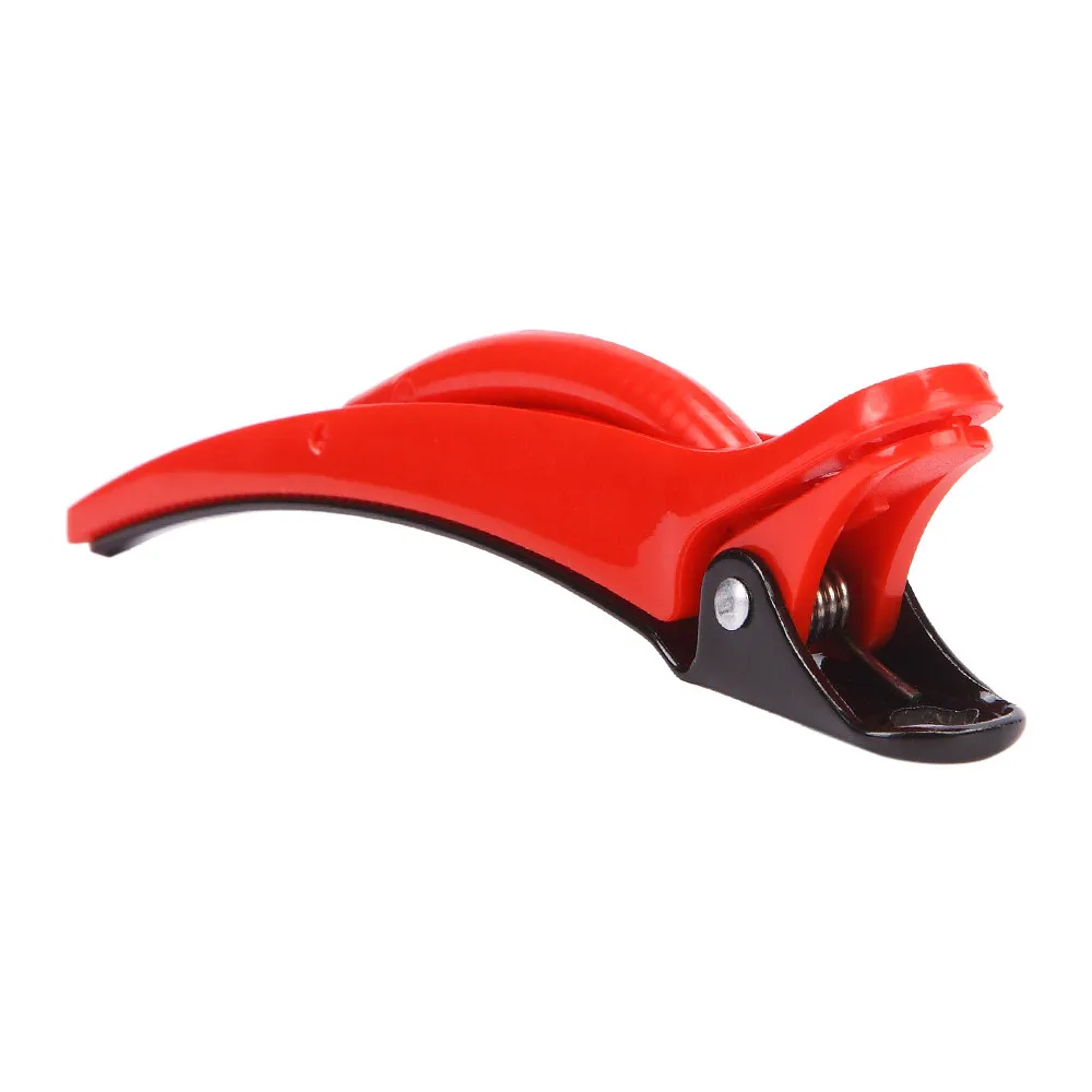 SALE Salon Hair Professional 6Pcs Practical Plastic Prong Alligator Teeth Bows Hair Clips Exquisite Craftsmanship Dropshipping SALE Salon Hair Professional 6Pcs Practical Plastic Prong Alligator Teeth Bows Hair Clips Exquisite Craftsmanship Dropshipping