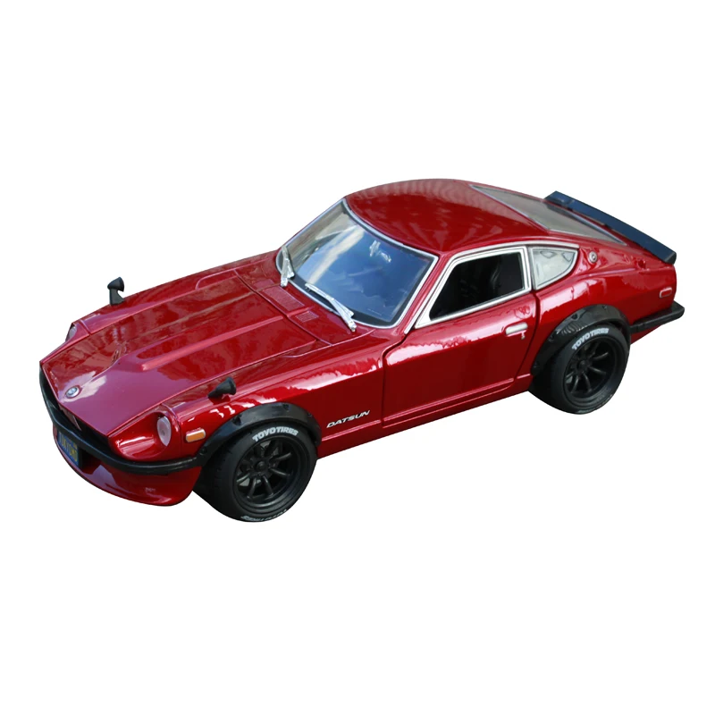 Maisto 1:18 1971 datsun 240z car diecast for nissan red car diecast 230X98X70 precious collecting car model toys for men 32611 Maisto 1:18 1971 datsun 240z car diecast for nissan red car diecast 230X98X70 precious collecting car model toys for men 32611