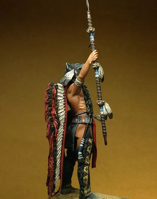 Indian Chief --90mm  (3)