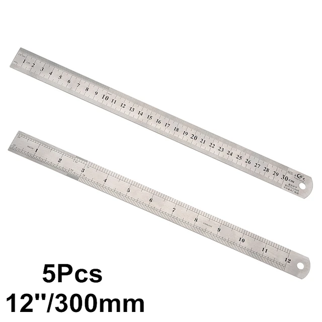 inch scale