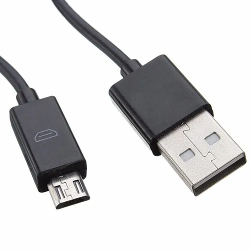 Длинный зарядный кабель Micro USB 3 метра для контроллера PS4 Xbox One