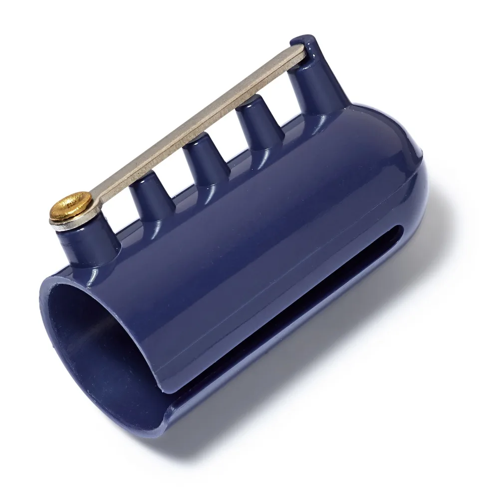 Prym 624147 weater вязальная круглая ручка накидка с 4 направляющими пряжи 11 мм пластик 1