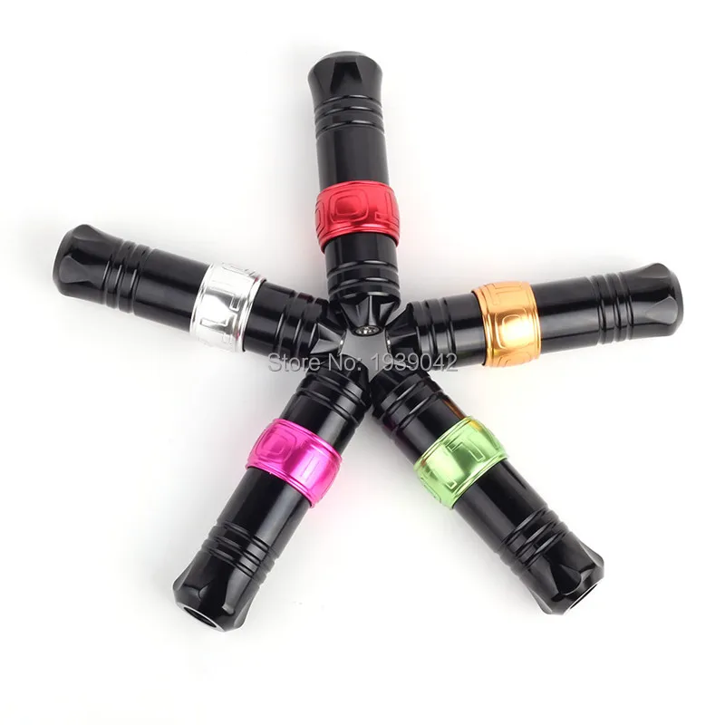 Eyebrow Rotary Tattoo Pen Coreless Motor Permanent Makeup Tattoo Machines Cartridge Alumimum tattoo gun