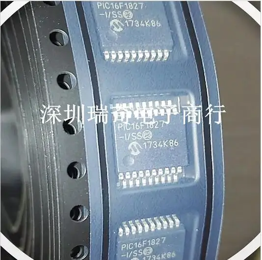 

10pcs/lot PIC16F1827-I/SO PIC16F1827ISO PIC16F1827 18-SOIC