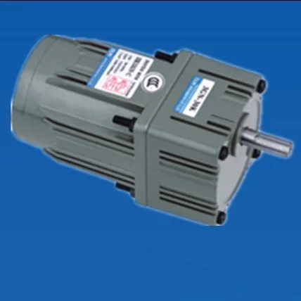 

Whole 3 pcs a lot A New 15W Gear motors AC motor work 220VAC instal with Gear reducer 1:10 + a AC motor speed controller US-52