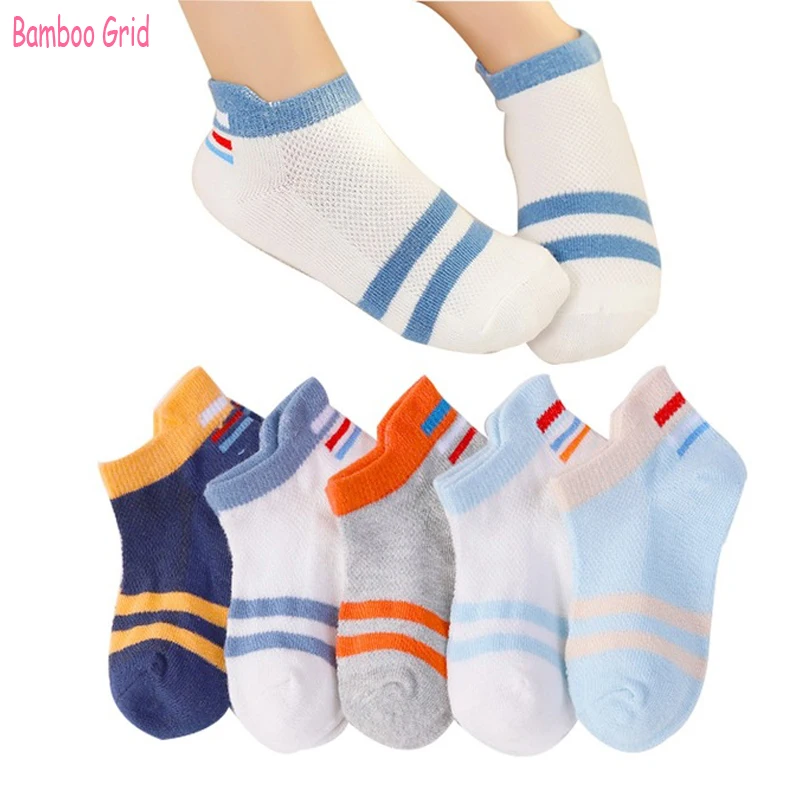 CHILDREN-WIT-2018-Summer-Korean-Fashion-Mesh-style-Cotton-Stripe-Boy-Girls-Socks-Boat-Socks-1.jpg_.webp_640x640