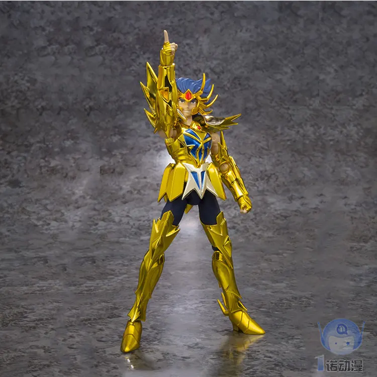 Figura de Ação Original Bandai Panoramation Cena Saint Seiya Ouro Mito Pano Shiryu Shun Shaka Athena Modelo 10 cm d. 37 seiya ouro mito pano shiryu shun shaka