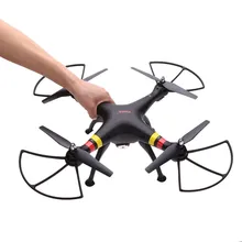 Syma X8C RC Quadcopter camera Gyro Altitude Mini Transmitter Explorers 2.4G 4CH LED Super UFO 6Axis Drone FPV