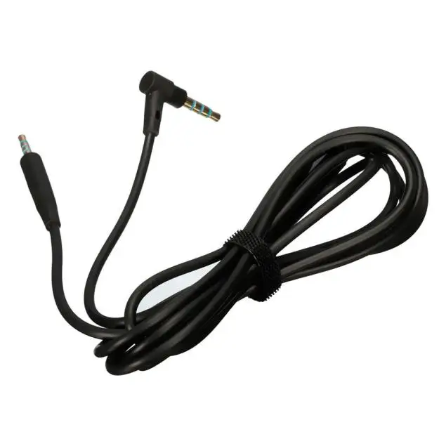 Сменный кабель для Bose QC25 QuietComfort с микрофоном и удлинительным кабелем наушников