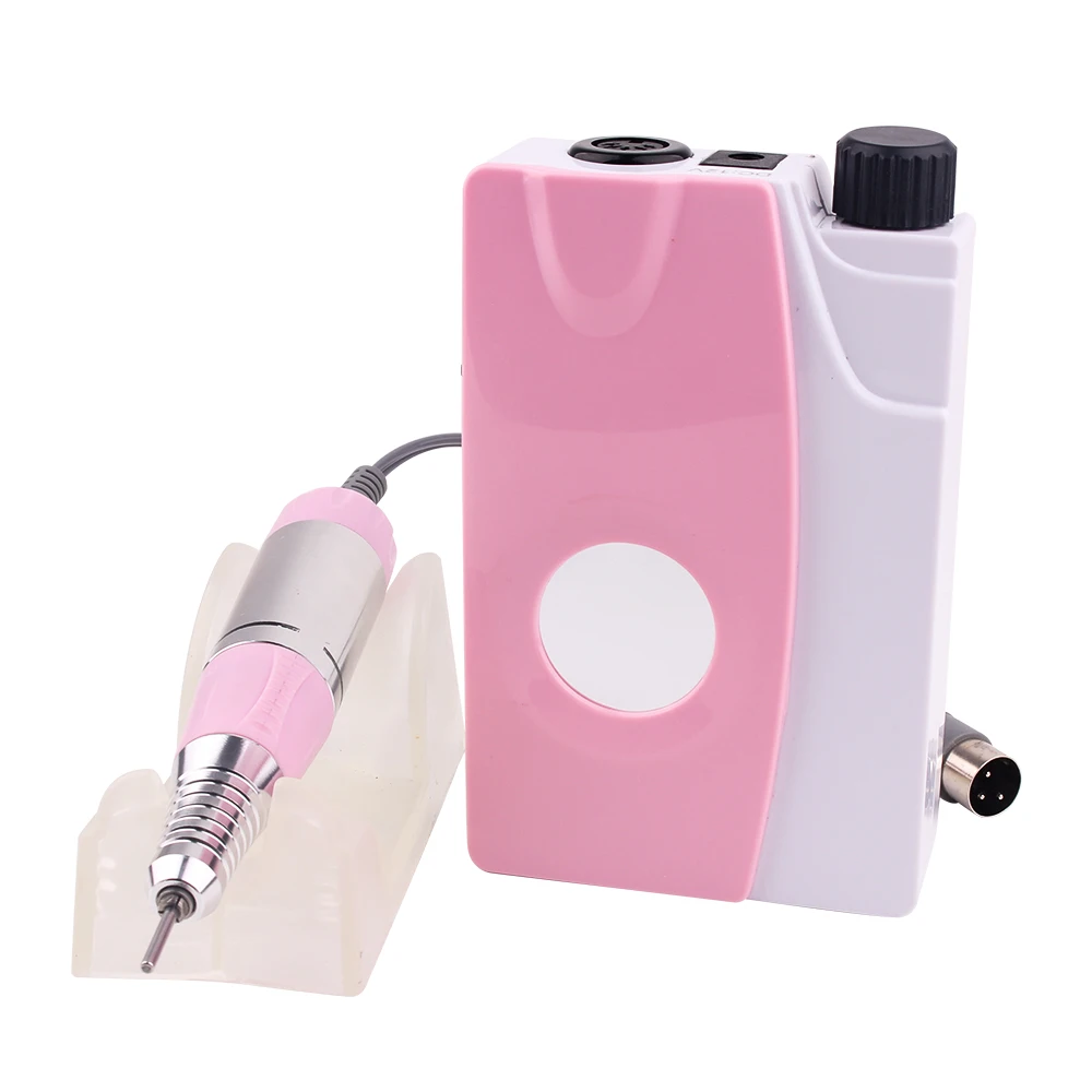 New Rechargeable Nail Polisher Machine for Manicure Nail Drill Manicure