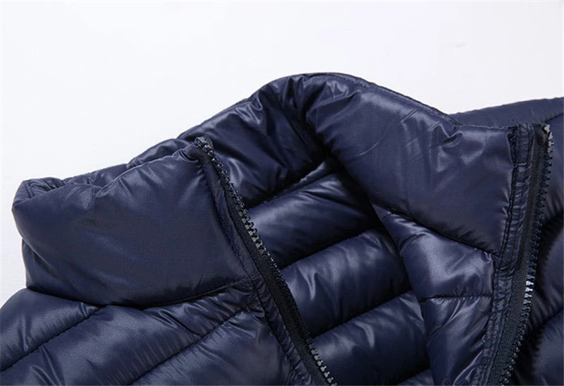 men down winter jacket