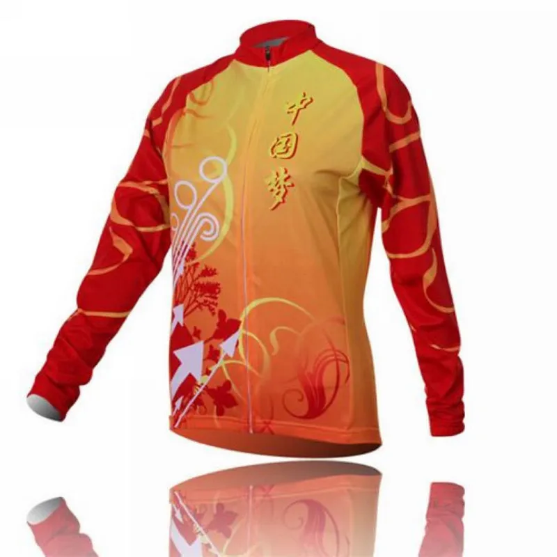 XINTOWN-Womens-Ropa-Ciclismo-Cycling-Wear-sets-Jerseys-BIB-pants-Bike-Wear-Team-Long-Sleeve-S (1)