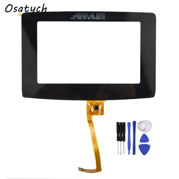 

Black Handwriting Screen Touchscreen External Screen For 5inch Capacitive Screen 141*93mm F-WGJ50112-V1