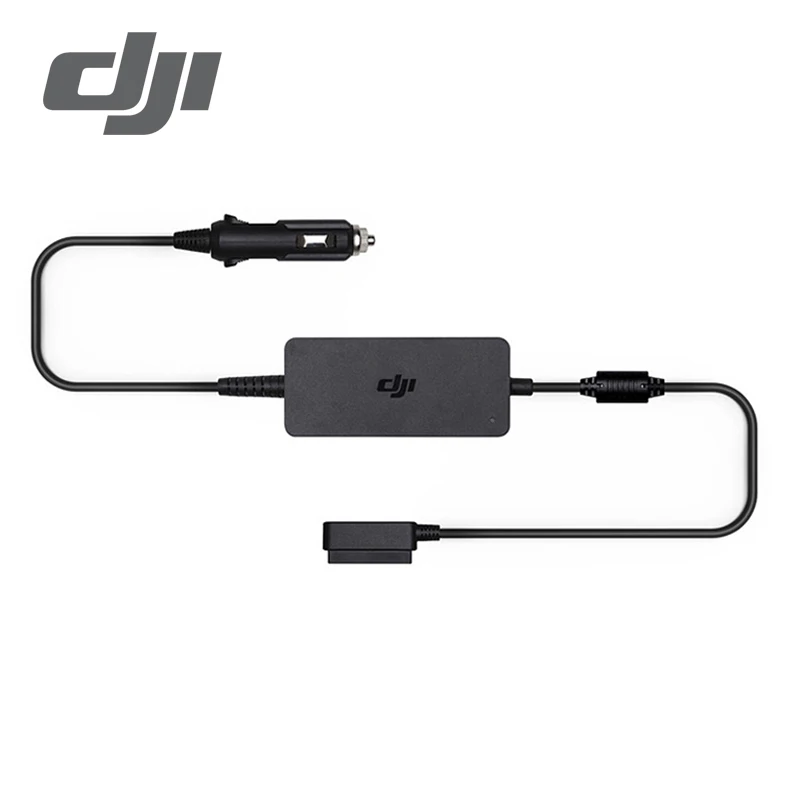 

DJI Mavic Pro Car Charger used to charge the Intelligent Flight Battery For DJI Mavic Pro 54-minute charging time