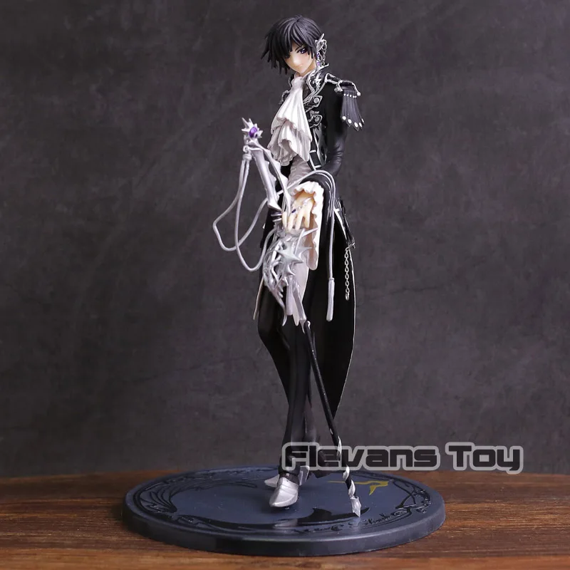

Clamp Works in Code Geass Lelouch & Suzaku Lelouch Lamperouge PVC Figure Collectible Model Toy