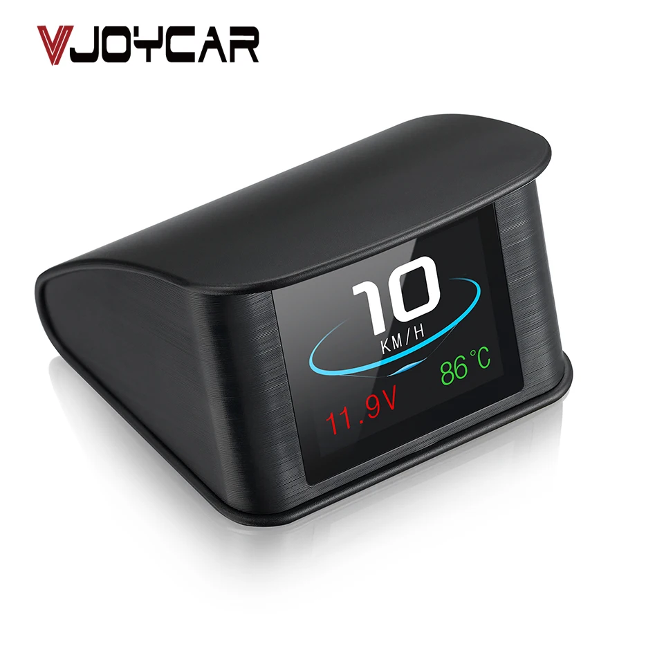 Vjoycar P10 T600 автомобильной OBD2 gps Компьютер Автомобильный цифровой OBD вождения