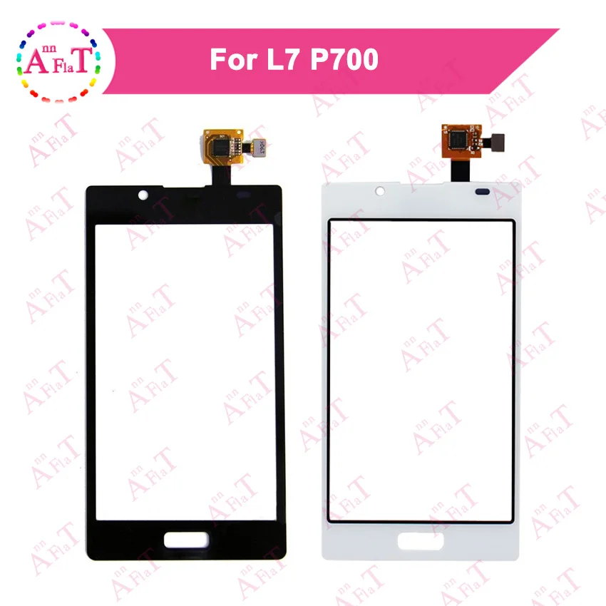 Сенсорный экран 4 3 дюйма для LG Optimus L7 P700 P705 P708 дигитайзер сенсорная внешняя