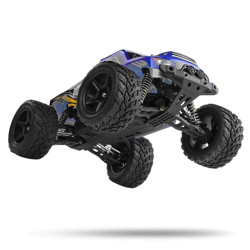 Wltoys A323 Радиоуправляемый автомобиль 1:12 Масштаб 4CH 2 4G 2WD автомобили 30 км/ч