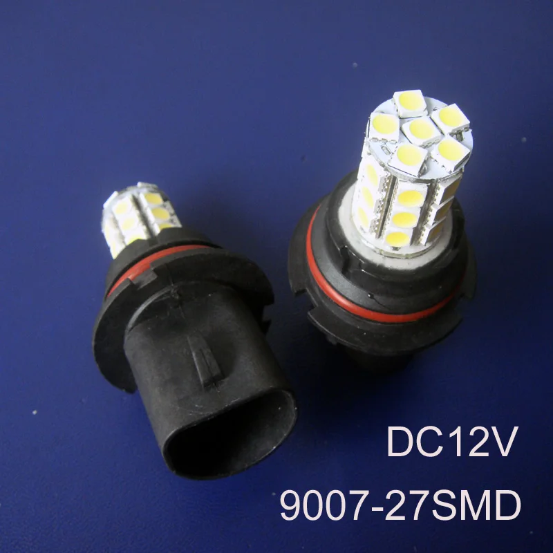 

High quality 12V Car 9007 HB2 Led Fog Lamp,9007 Led Fog Lamp,Auto HB2 Led Bulb Lamp Light free shipping 2pcs/lot