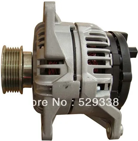 

NEW ALTERNATOR 0124320002 0986042670 7700377092 2572870 FOR RENAULT