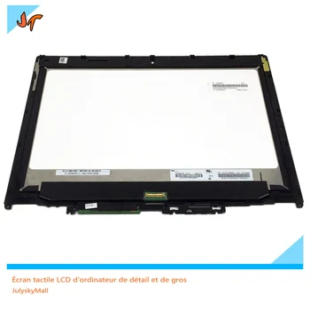 

New 12.5 "Touch Digitizer LCD Screen LP125WH2 SPT2 Assembly For Lenovo ThinkPad Yoga 260 Resolution 1366*768