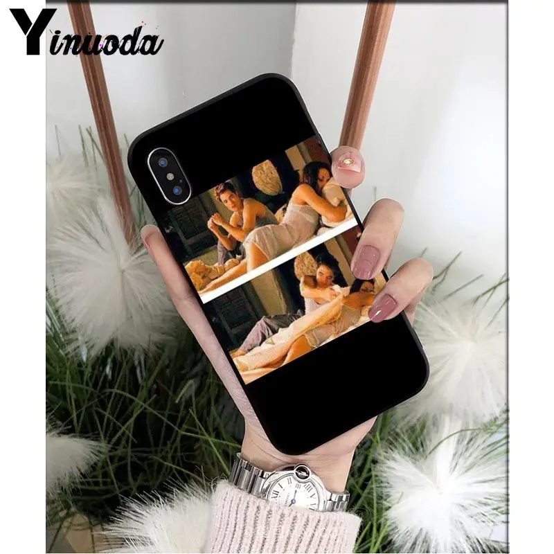 Yinuoda фильм Сумерки DIY печать рисунок чехол для телефона чехол для iPhone X XS MAX 6 6S 7 7plus 8 8Plus 5 5S XR - Цвет: A6