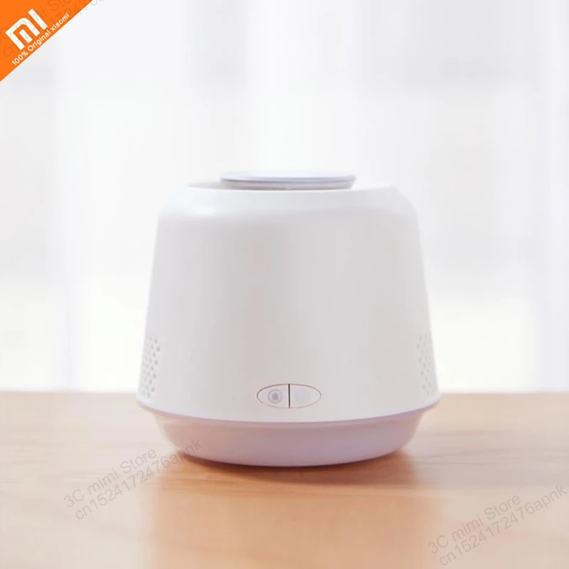 

New Xiaomi Mijia Mosquito Killer Lamp USB Electronic Mosquito Trap Trap UV Smart Light Low Mute Insect Killer Light Smart Home