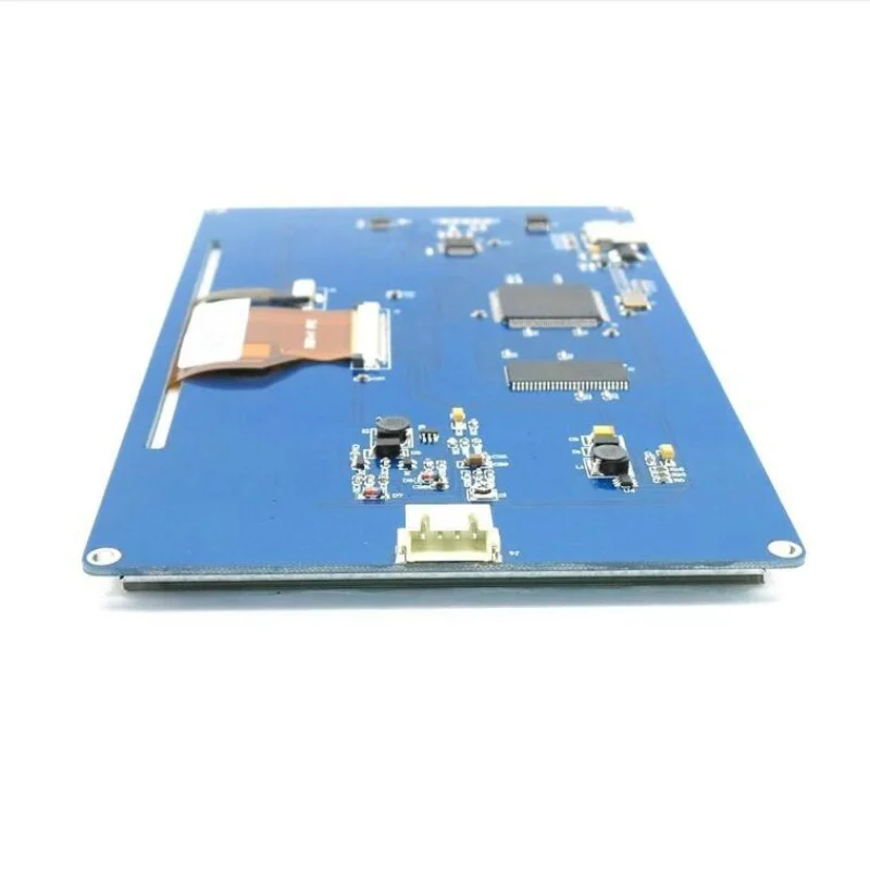 Nextion 7,0 дюймов HMI TFT lcd сенсорный дисплей модуль USART UART серийный резистивный сенсорный экран для Raspberry Pi 3 A+ B+ Arduino комплекты