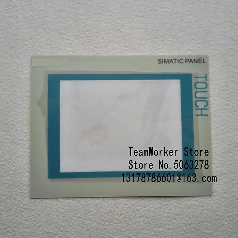 Tp177A Touch Pad 100% Nuovo Originale Maschera 6Av6642-0Aa11-0Ax1 Tp177A