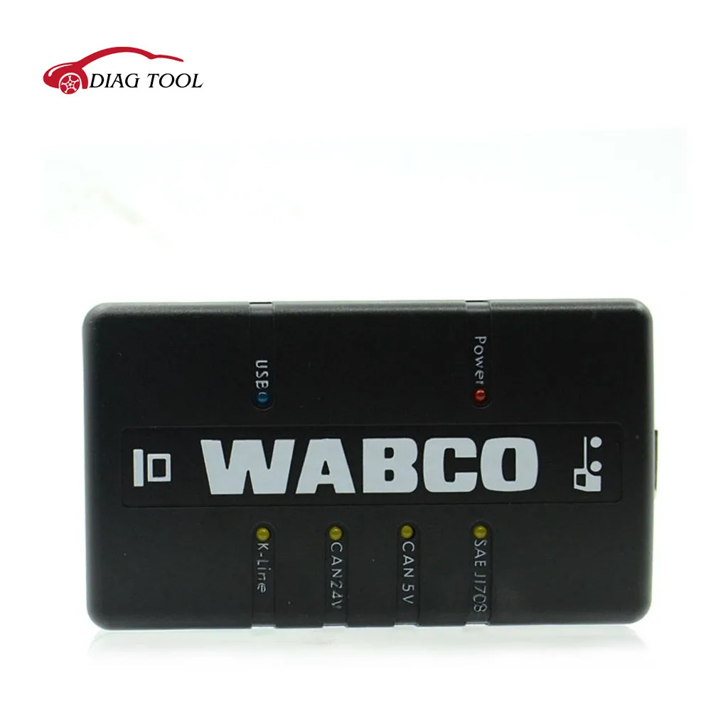 

NEW arrival---High Quality WABCO DIAGNOSTIC KIT (WDI) WABCO Trailer and Truck Diagnostic Interface
