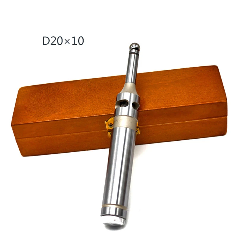 

12V Electronic High Precision Optical Edge Finder 20mm Shank Alarms Sound Beep Led Milling Tool CNC Lathe Machine Centers