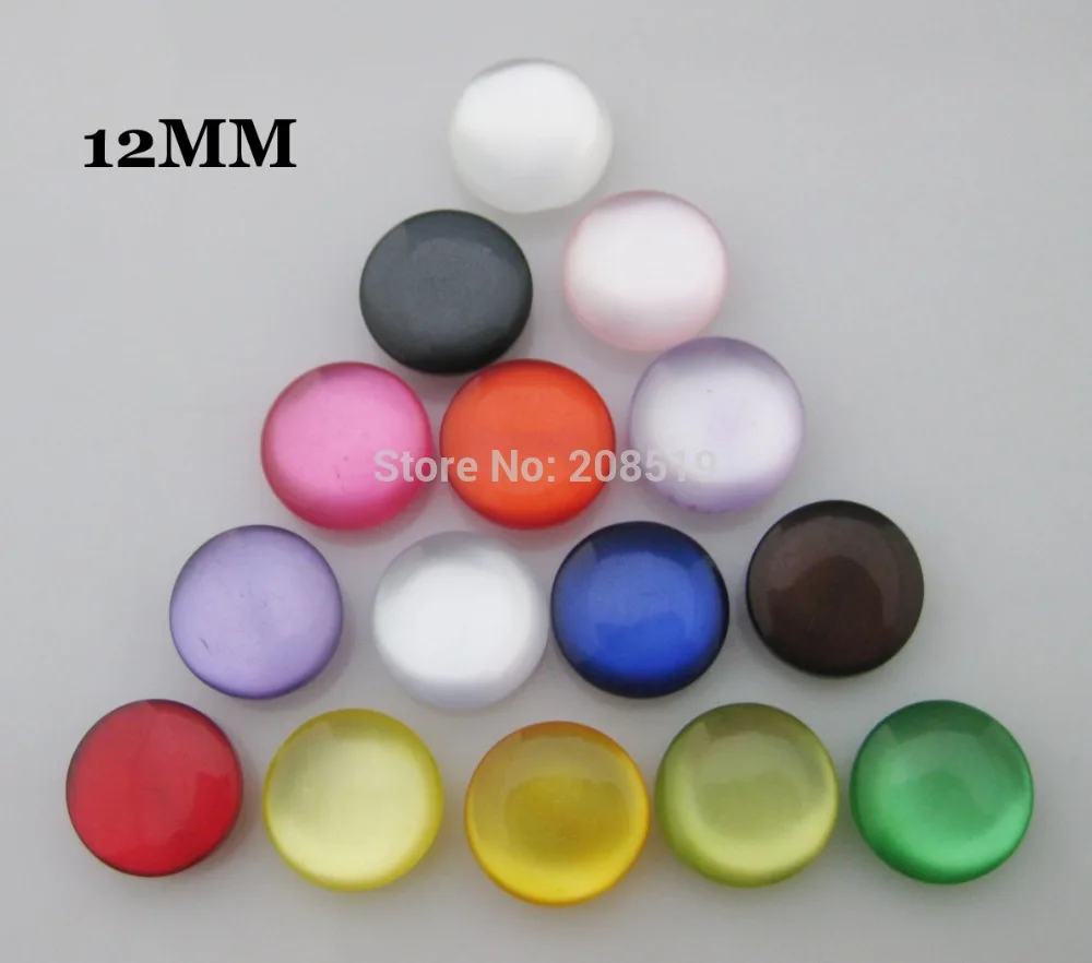 

NB0117 colorful buttons 400pcs Round 12mm Dress buttons fashion pearl buttons for garment