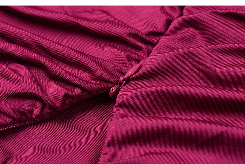 NewAsia, Двухслойное сексуальное летнее платье, розовые женские ночные платья, обтягивающие длинные вечерние облегающие платья, винтажное платье миди с рюшами