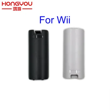 

Black White Battery Door Cover Lid Replacment for Nintendo Wii Controller