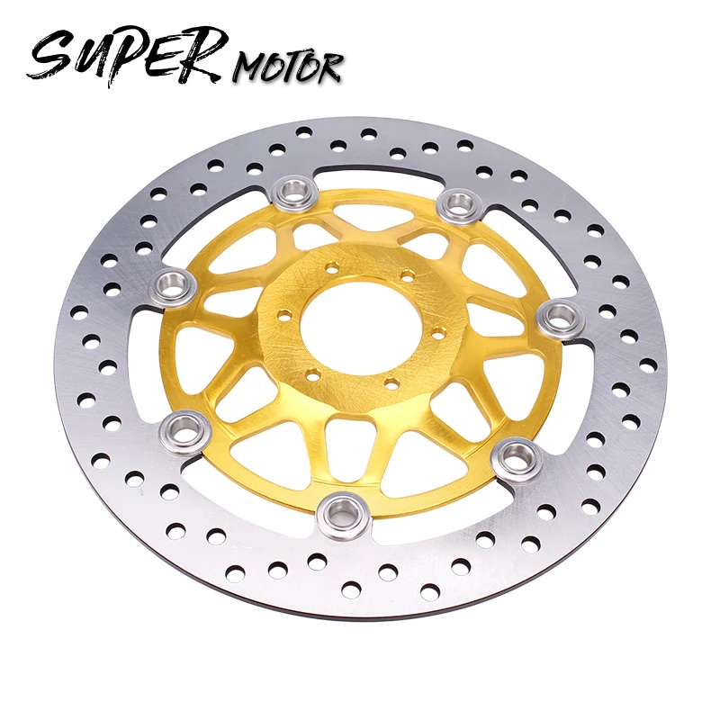 Аксессуары для мотоциклов Передние тормозные диски Honda CB400 VTEC400 VTEC 1999 2000 2001 2002 2003