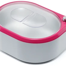 Парафин нагреватель терапия банного банка с воском подогреватель салон спа красоты приборная машина инструмент для ухода за кожей 50 Гц Частота 200 Вт 220 В ЕС вилка