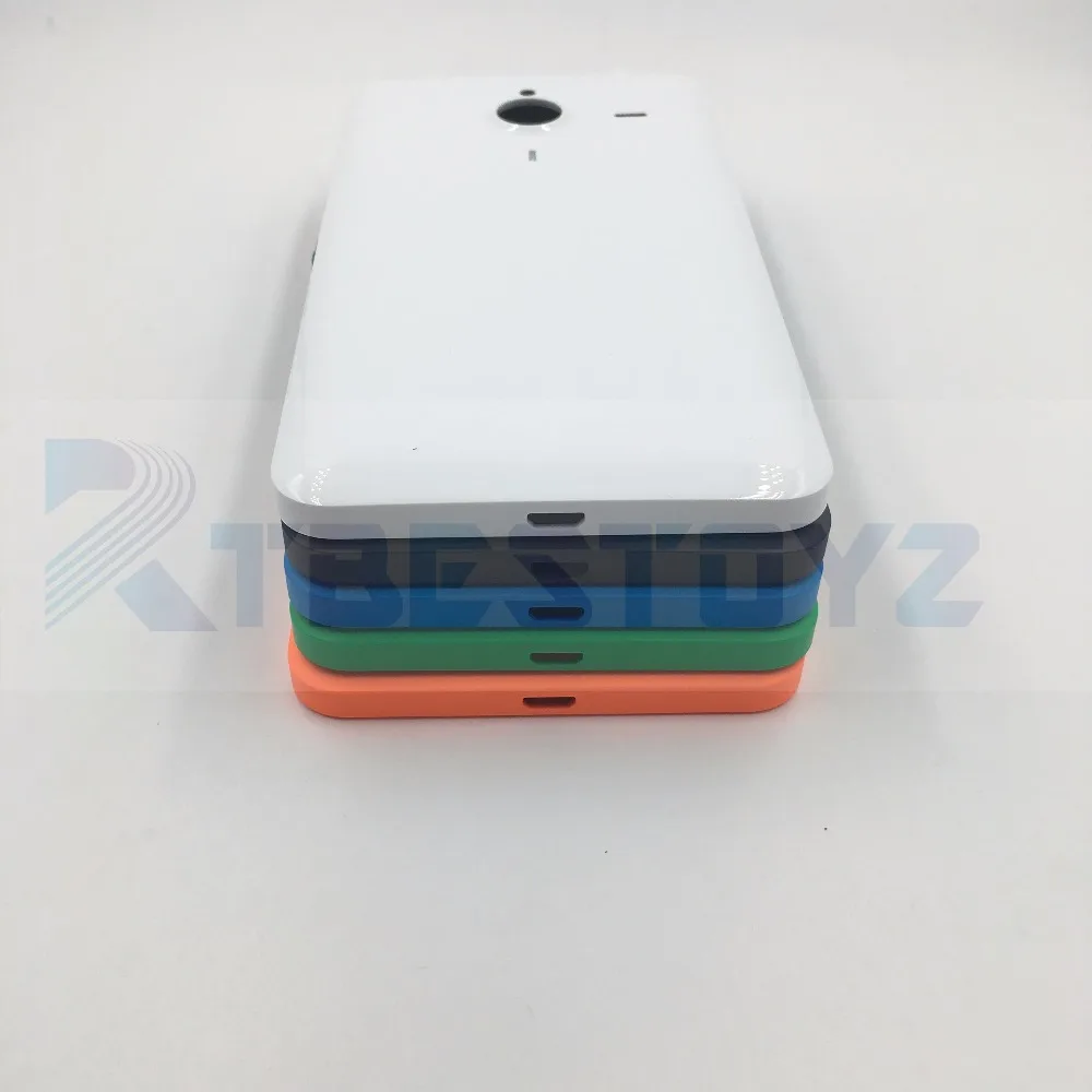 RTBESTOYZ новый корпус Батарейная дверь для Nokia Microsoft Lumia 640 XL 640XL задняя крышка