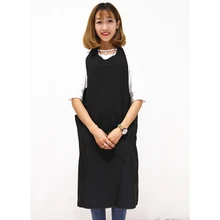 Салон фартук для Парикмахерская Резка красить мыс ткань парикмахер Парикмахерские мыс укладки волос аксессуар парикмахерские мыс