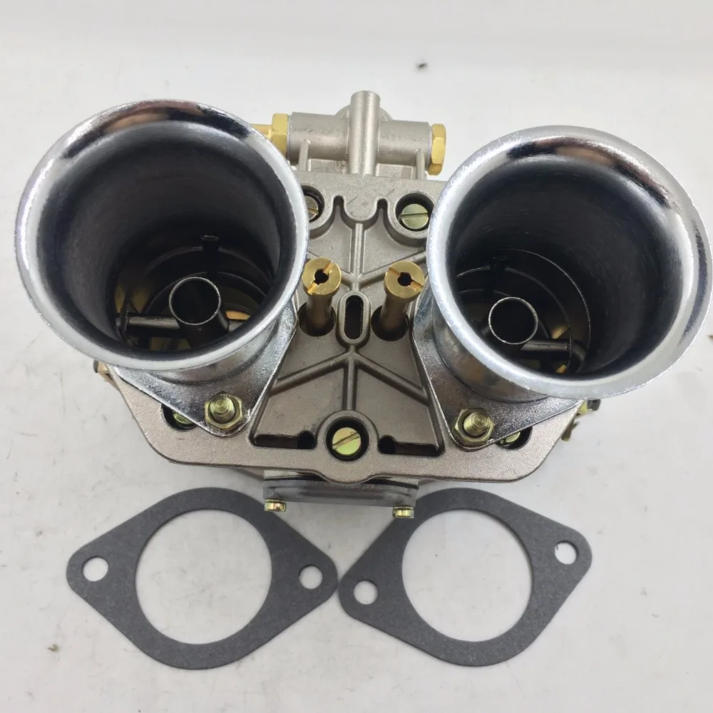 48idf Карбюраторы для мотоциклов Chrome спирт для ошибки/Beetle/VW/fiat/Porsche Solex Weber fajs