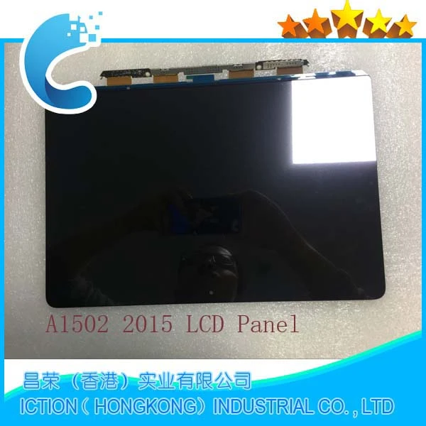 Ранний A1502 lcd полный Дисплей в сборе для Macbook Pro retina 13 A1502 lcd экран полная сборка