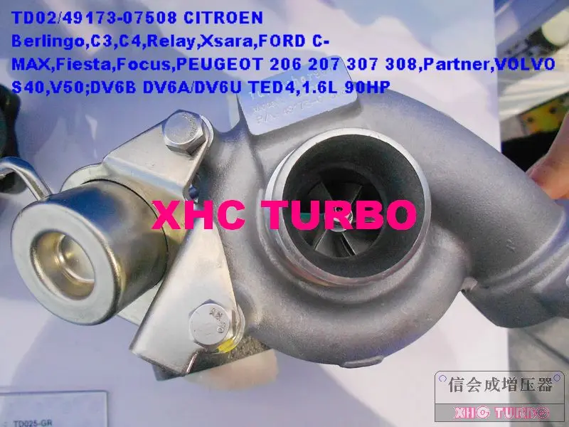 TD02 49173-07508-1-XHC