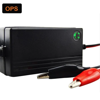 

12V 1.5A Motorcycle lead acid battery charger &Intelligent repair&Excellent quality