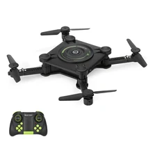 Вертолет с дистанционным управлением, мини-Дрон с камерой, Wi-Fi, FPV, 720 P, складной мини-Дрон для селфи, Квадрокоптер