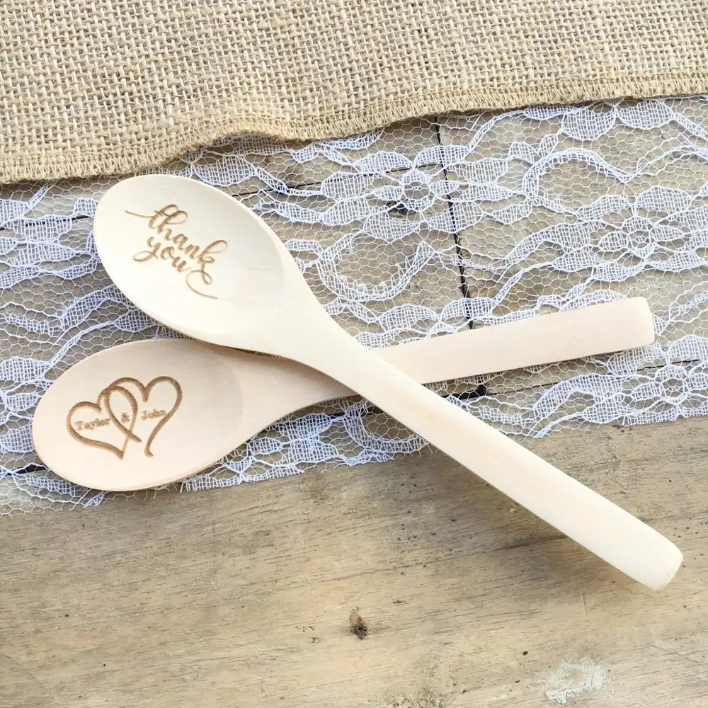 personalized baby spoon