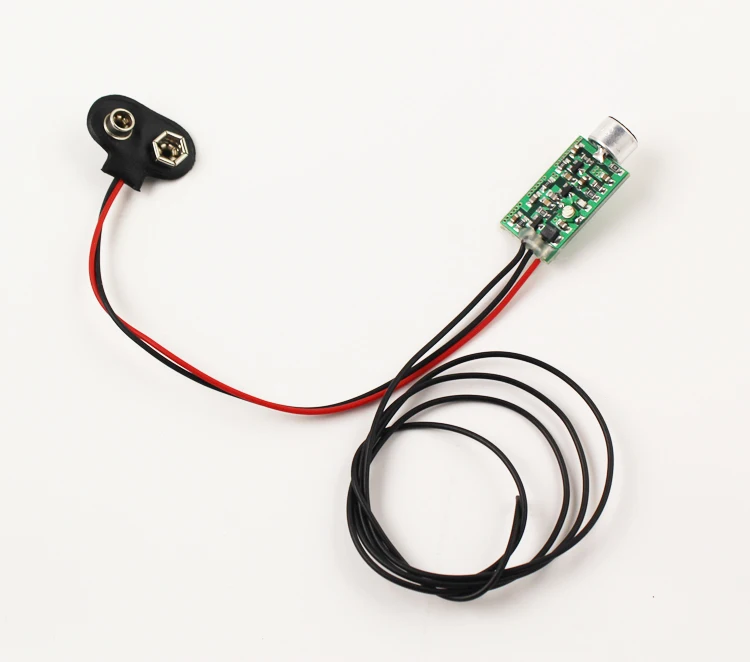 

FMUSER FM-M01 Mini Transmitter Listener bug Micro Audio Device 60MHZ-128MHZ mini pcb broad прослушка жучок мини
