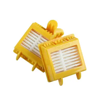 

Fully Compatible iRobot Roomba 700 Series Hepa Filter Vacuum Cleaner Accessory Kit Replacement for 770 780 790