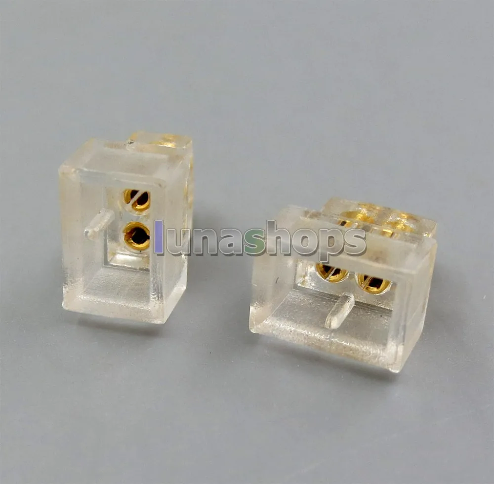 LN005373 гнездо 0 78 мм разъем для наушников W4R UE 5PRO ciem UE18 PRO Уникальная мелодия UM Mason MENTOR