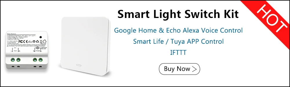 Tuya Smart Life WiFi штора переключатель с пультом дистанционного управления для электрического рольставни солнцезащитный крем Google Home Amazon Alexa умный дом