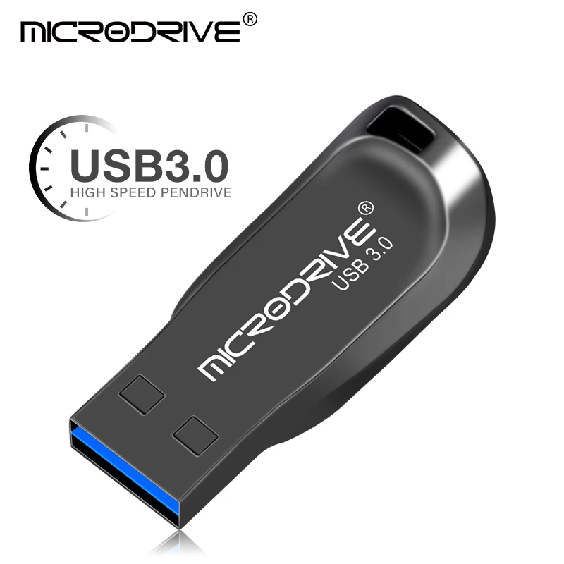 USB 3,0 флеш-накопитель высокоскоростной usb флеш-накопитель 128 Гб 64 Гб Память usb флешка Флешка 32 Гб 16 Гб металлический флеш-диск cle usb